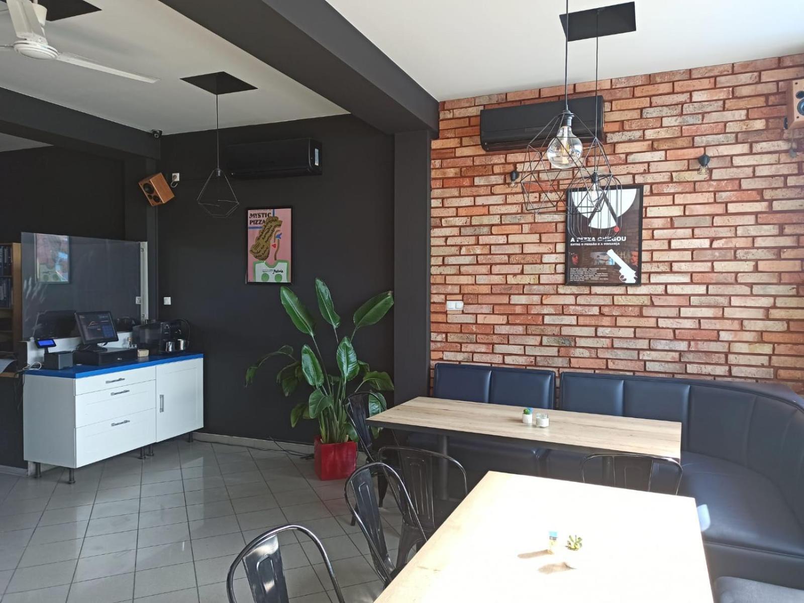 Pokoje Nad Pizzeria Poznan Exterior photo
